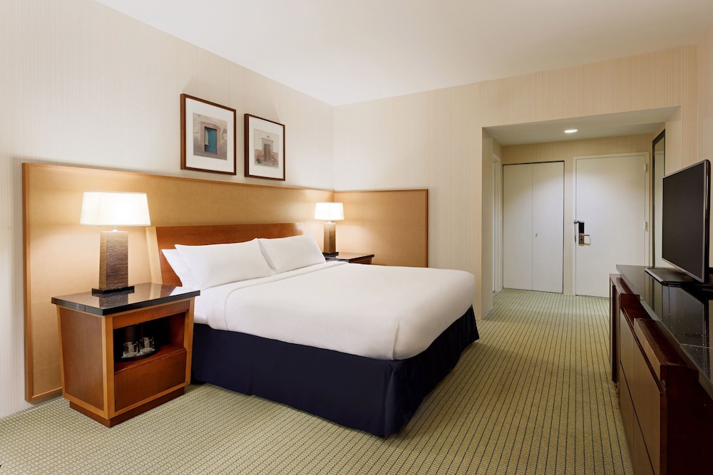 Room, 1 King Bed (Mobility/Hearing Access, Roll-In Shwr) - Photo 1