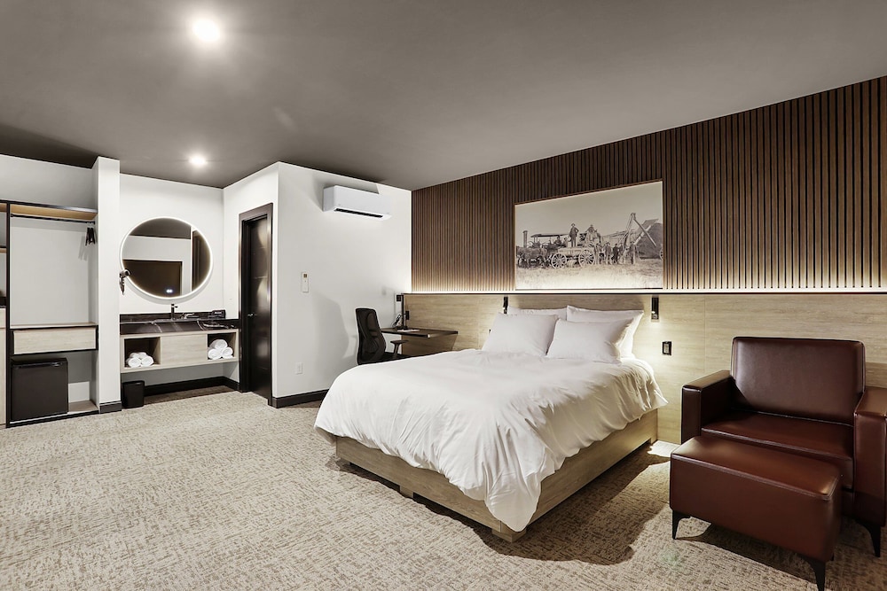 Deluxe Room, 1 Queen Bed, Pet-friendly ($35 pet fee)