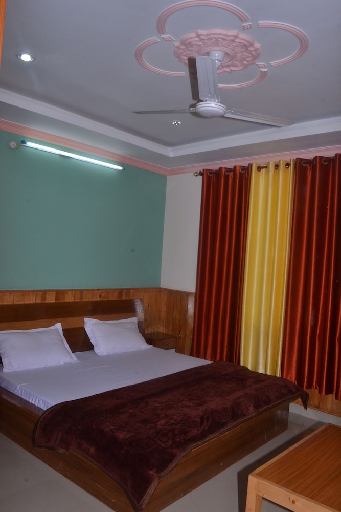 Deluxe Room, 1 Double Bed