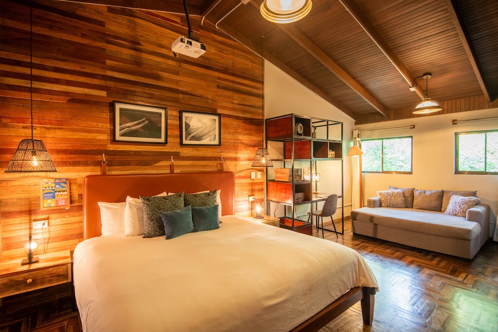 Unique Room