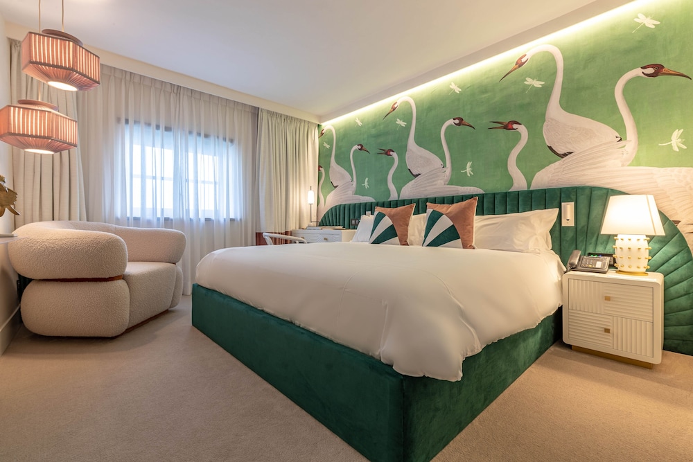 Superior Double Room, 1 King Bed, Non Smoking