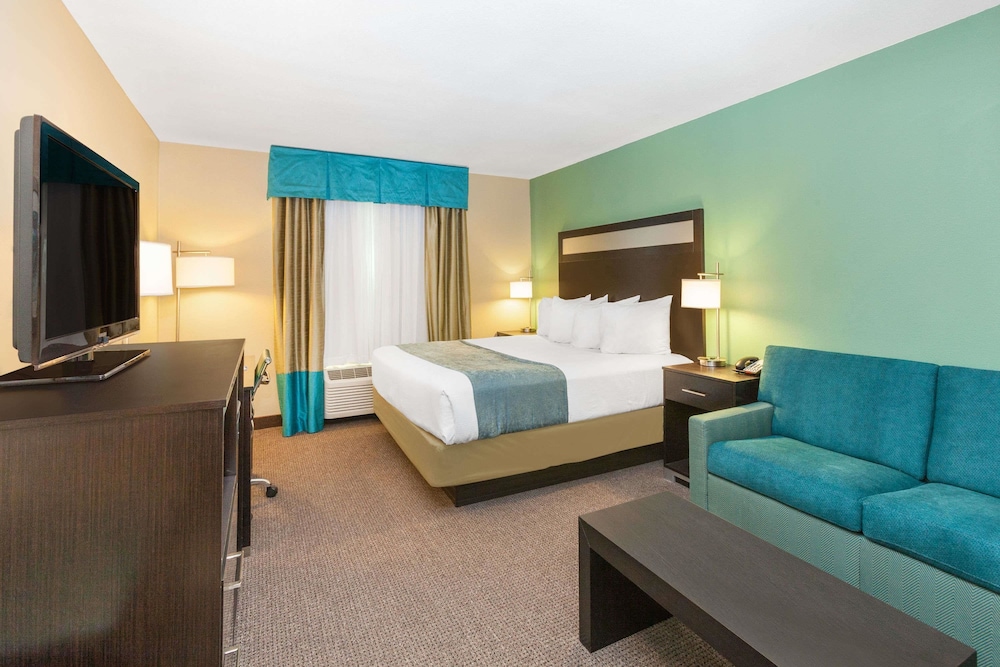 Room, 1 King Bed, Non Smoking photo 3