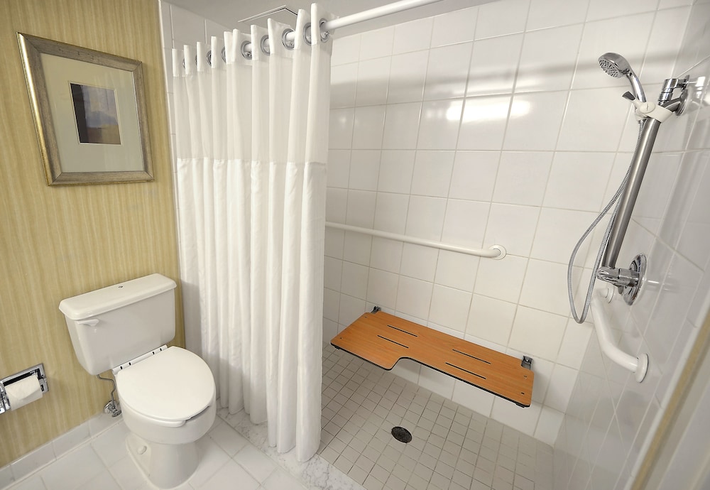 Standard Room, 1 King Bed, Accessible, Non Smoking (Communications, Mobility, Access Tub) - Photo 3