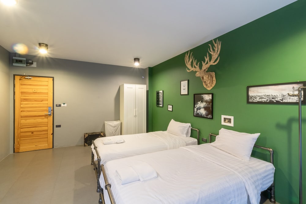 Twin Room photo 1
