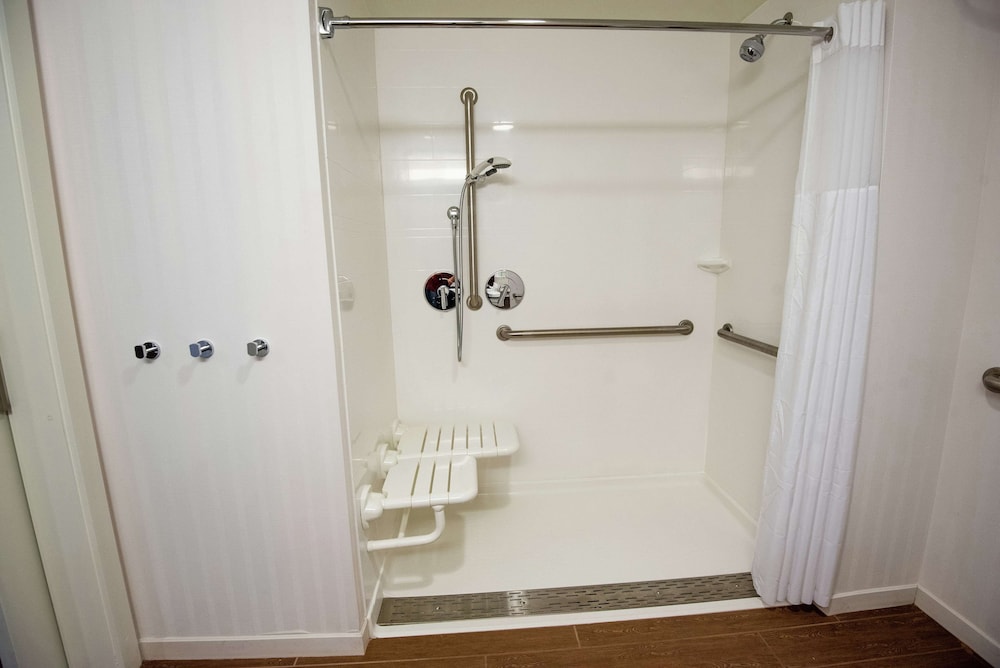 Room, 1 King Bed with Sofa bed, Accessible, Non Smoking (Mobility & Hearing, Roll-in Shower) photo 3