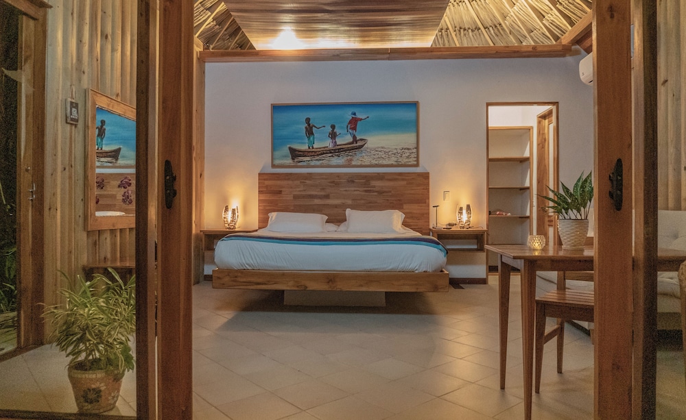 Luxury Bungalow, Sea View photo 3