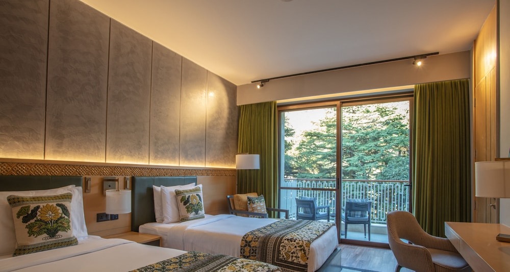 Room, 2 Twin Beds, Balcony photo 2