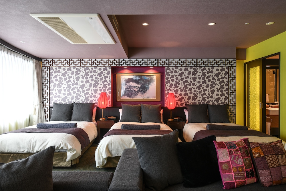 Dynasty Suite Non-smoking - Photo 1