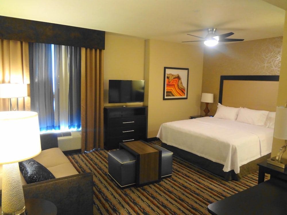 Suite, 1 King Bed, Accessible, Non Smoking (Roll-in Shower) photo 2