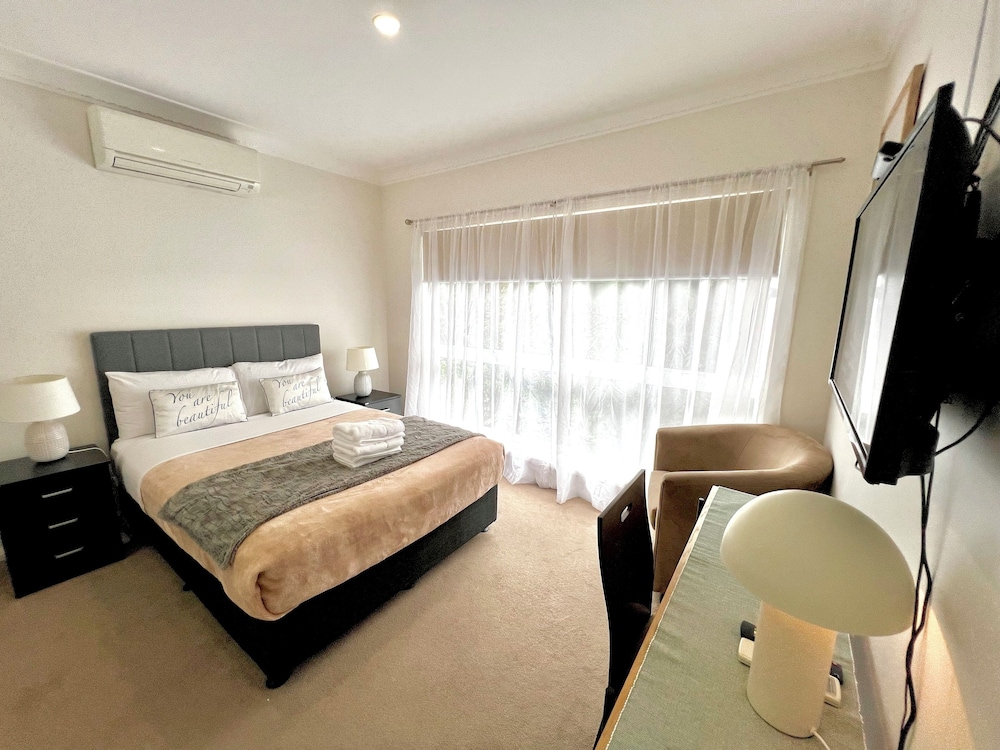 Premium Double Room, Shared Bathroom