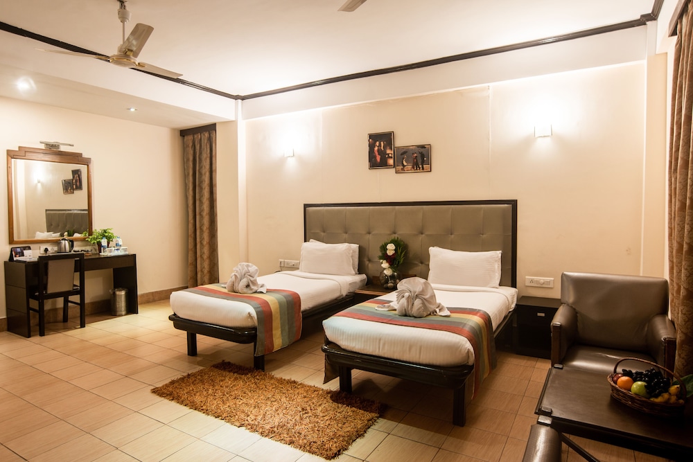 Premier Twin Room, 1 Bedroom photo 2