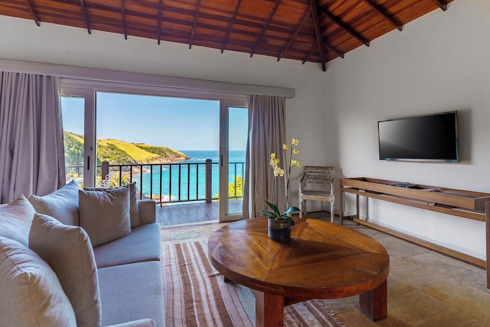 Premium Room, Bathtub, Sea View - Photo 4