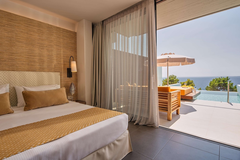 Suite, Private Pool, Sea View (Adults Only)