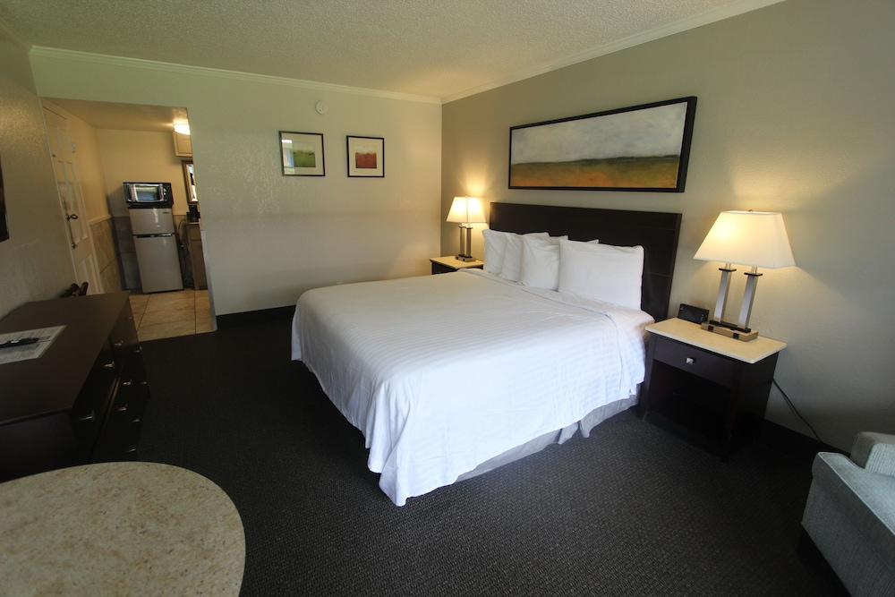 Standard Room, 1 King Bed (Exterior Corridor) - Photo 1