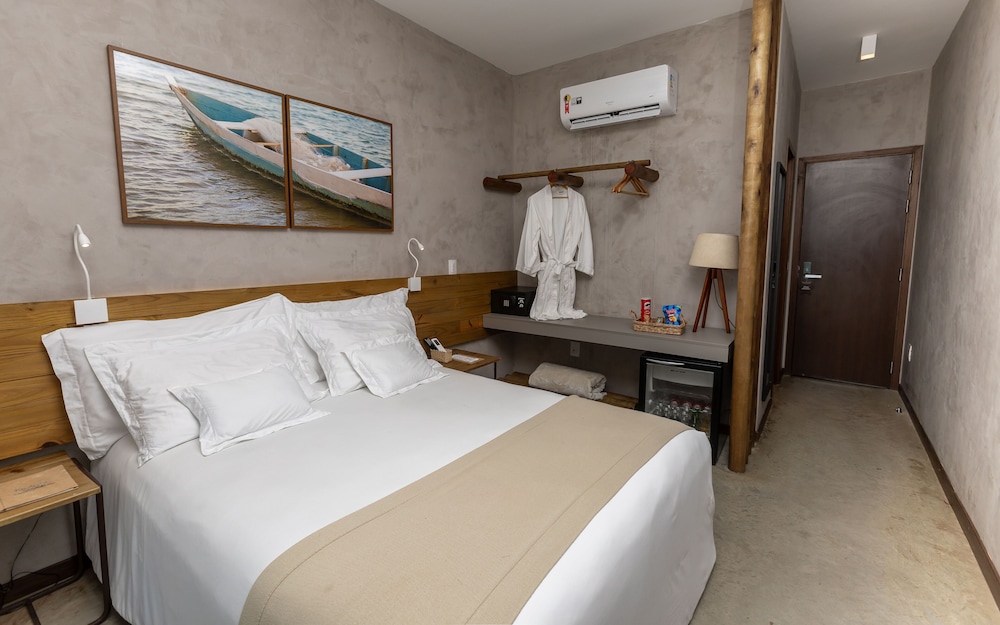 Suite, Sea View