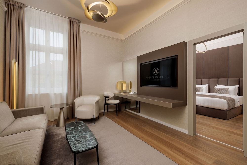 Executive Suite, 1 Bedroom