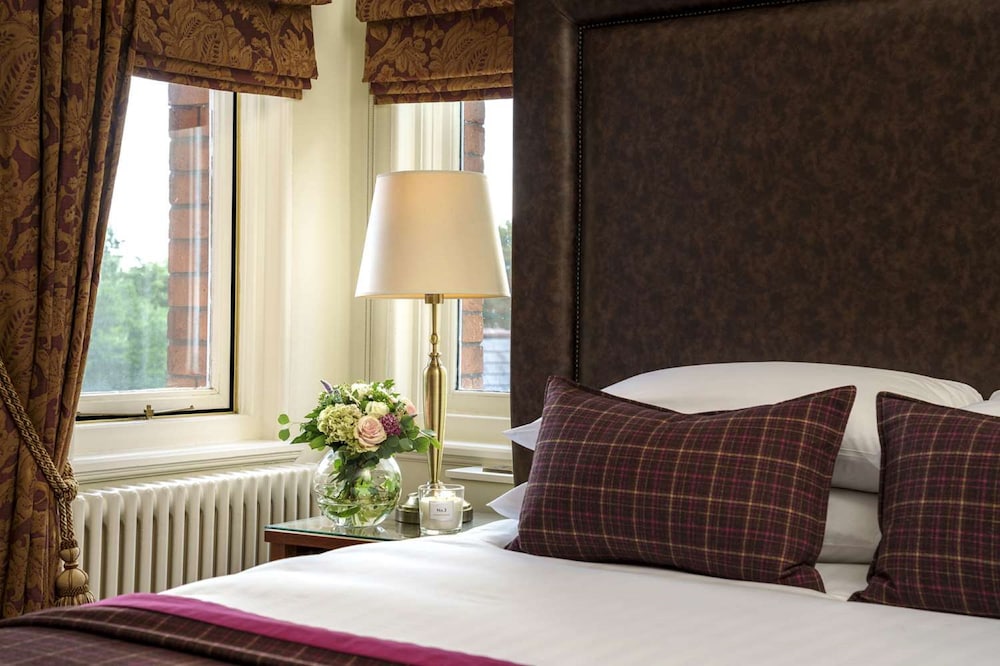 Deluxe Room, 1 Double Bed (Deluxe King)