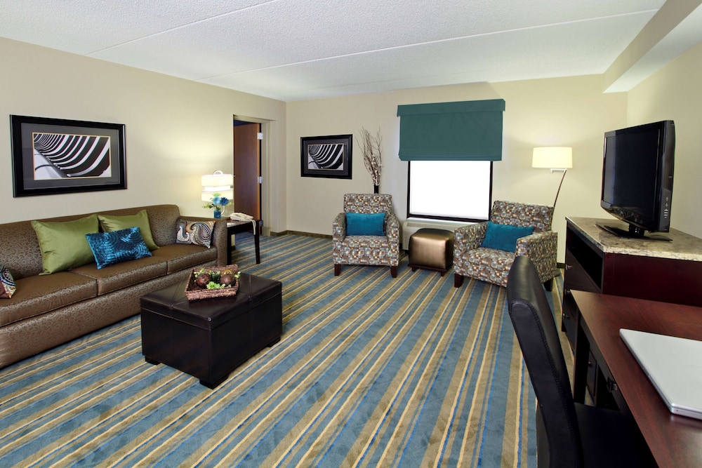 Suite, 1 King Bed, Non Smoking photo 2