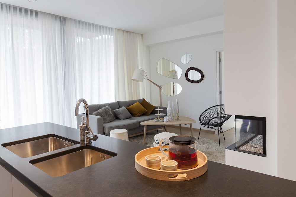 Apartment, 1 Queen Bed with Sofa bed, Non Smoking (1 Bedroom)