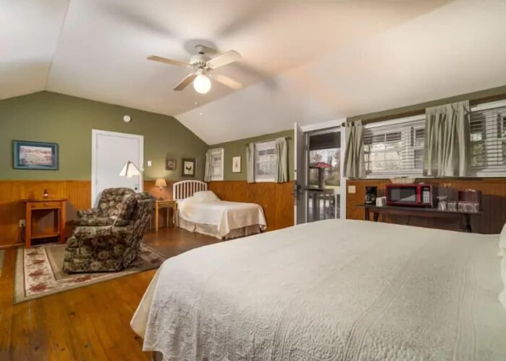 Standard Cabin, 1 Bedroom photo 3
