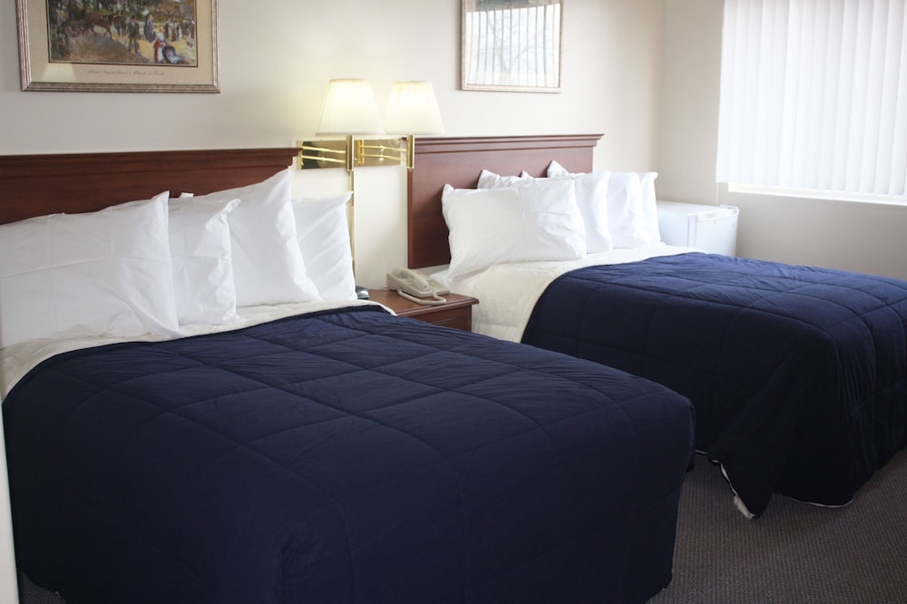 Standard Double Room, 2 Double Beds photo 1