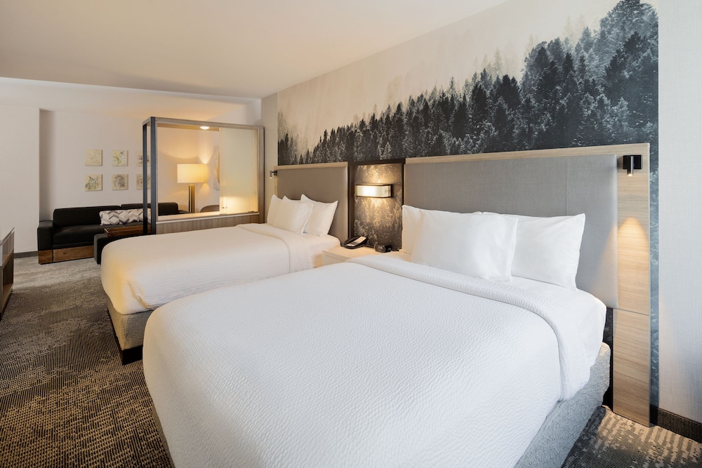 Suite, Multiple Beds, Roll-in Shower photo 1