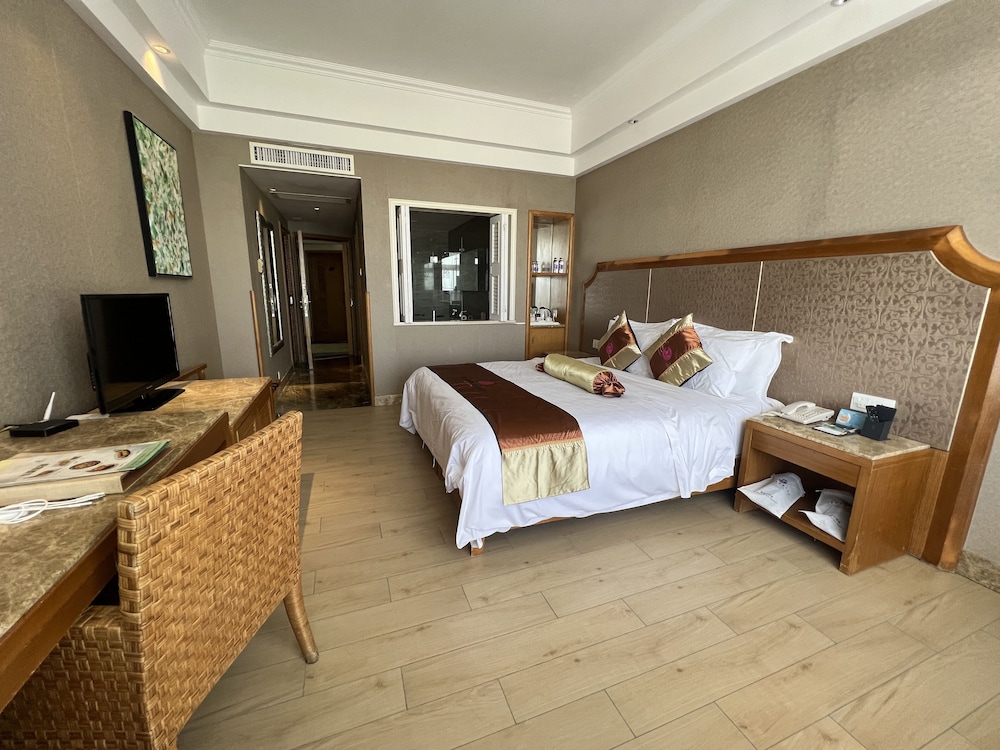 Executive Single Room (executive room main villa)