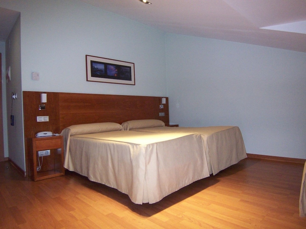 Habitación Doble o con Dos Camas