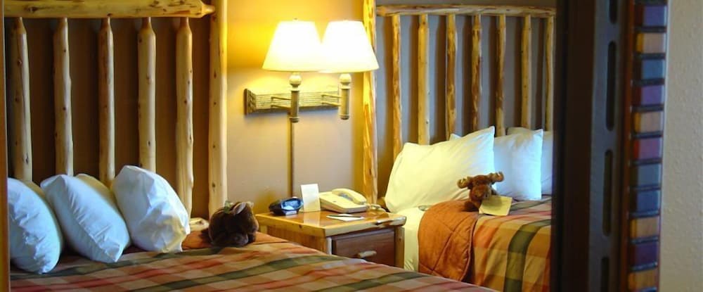 Deluxe Room, 1 King Bed with Sofa bed, Lake View photo 2