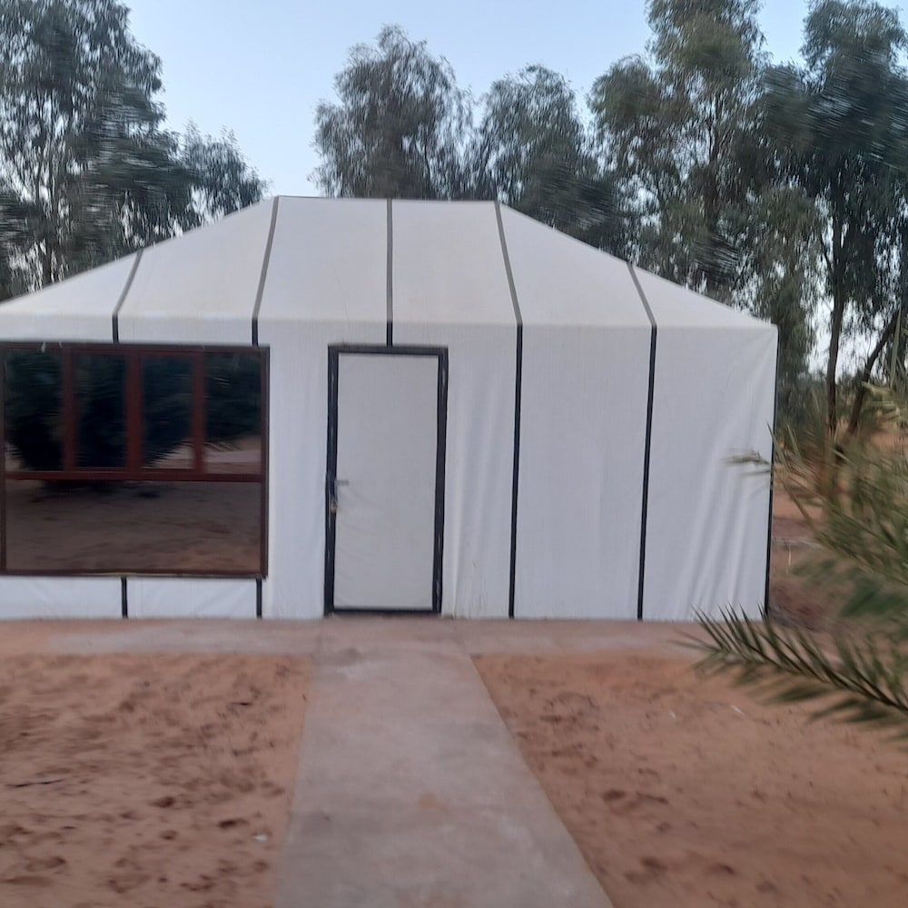 Luxury Tent, 2 Bedrooms, Non Smoking, Garden View photo 3