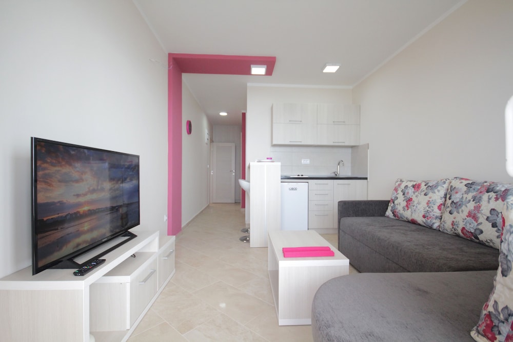 Apartment, Multiple Beds, Non Smoking, Sea View photo 1