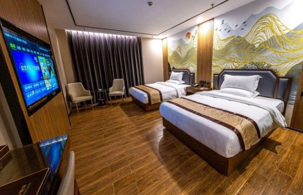Standard Twin Room photo 1