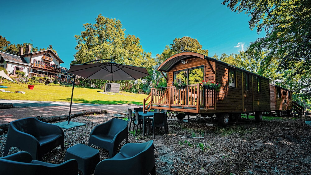 Family Chalet, 2 Bedrooms, Lake View