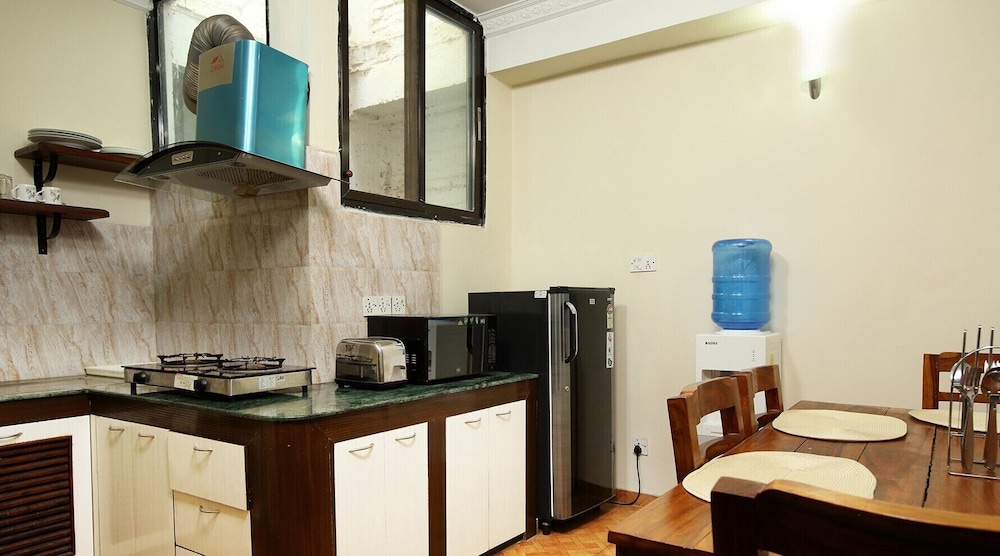Exhilarating Jhamel 2BHK