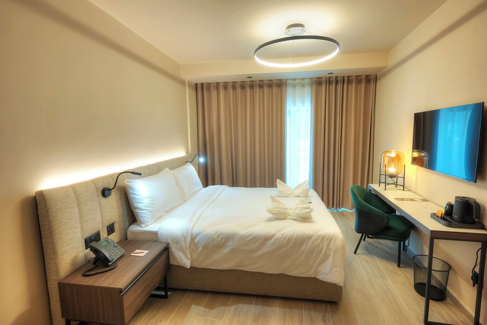 Economy Double Room, Balcony