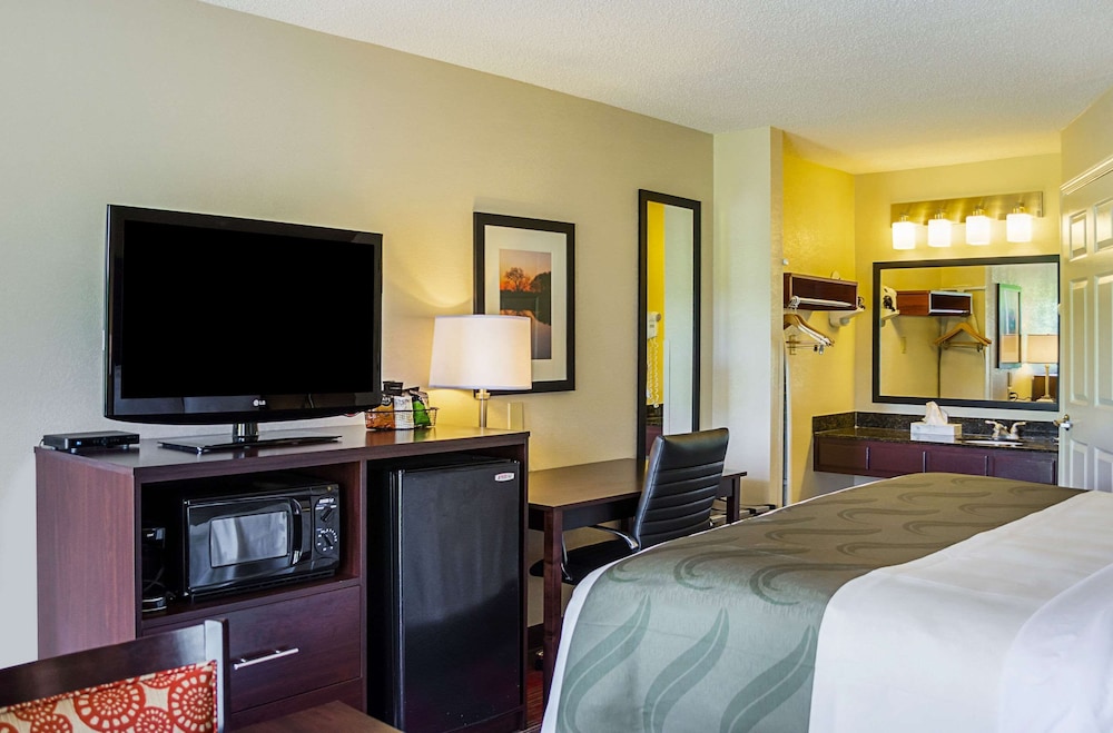 Standard Room, 1 King Bed, Non Smoking - Photo 10
