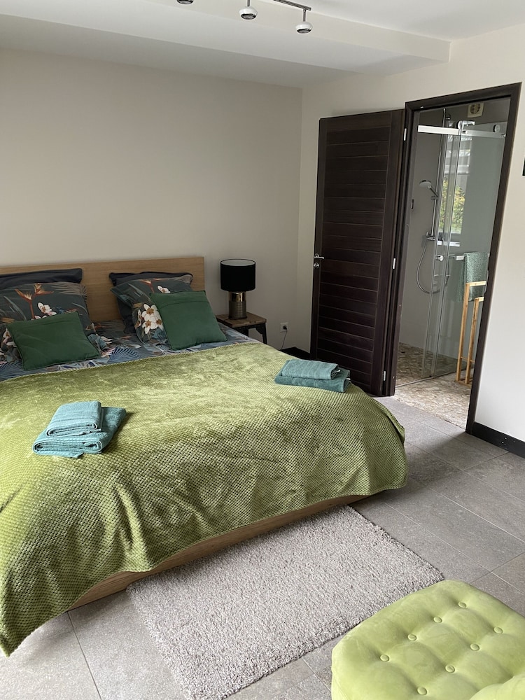 Family Suite, Ensuite, Garden View (Mélisse) photo 3