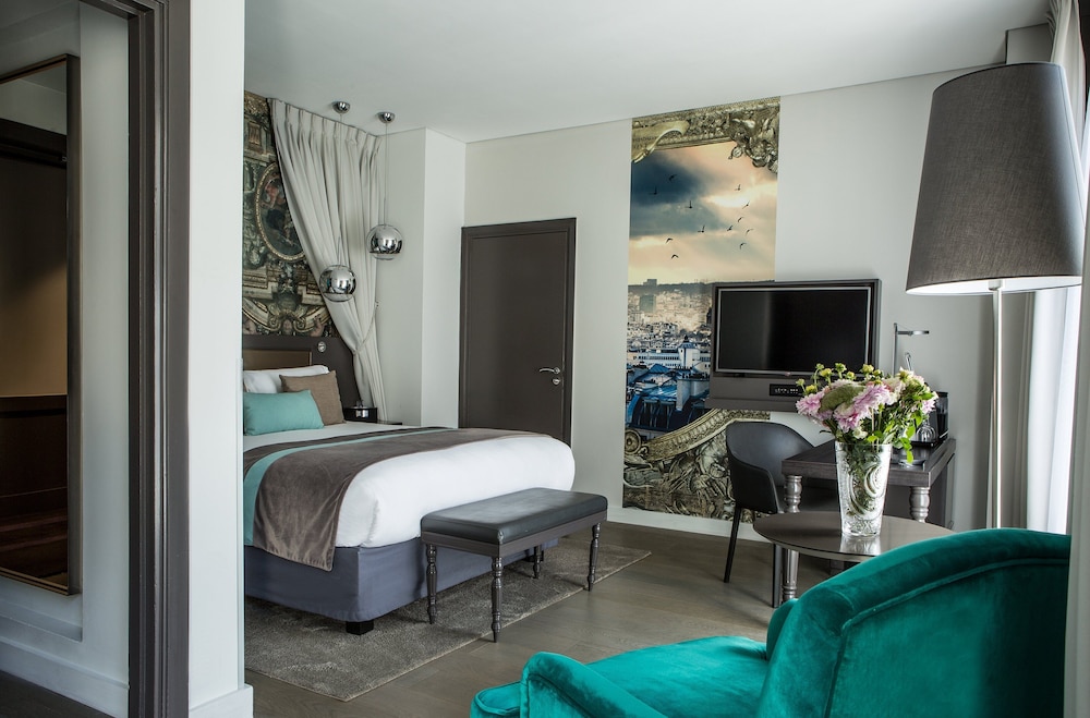 Hotel Indigo Paris - Opera by IHG - Photo 48