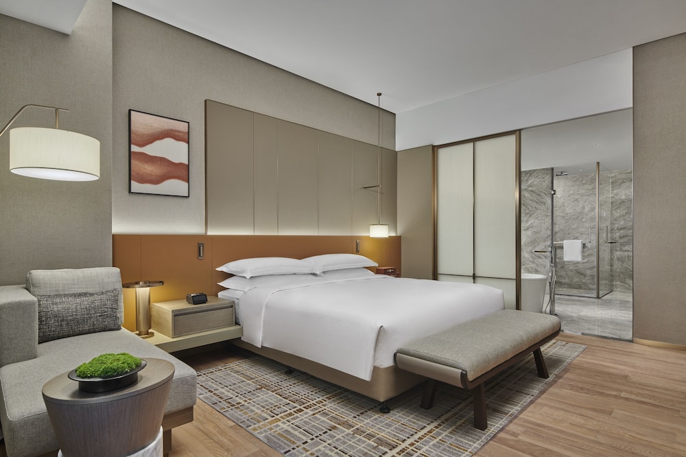 Deluxe Suite, 1 King Bed photo 2