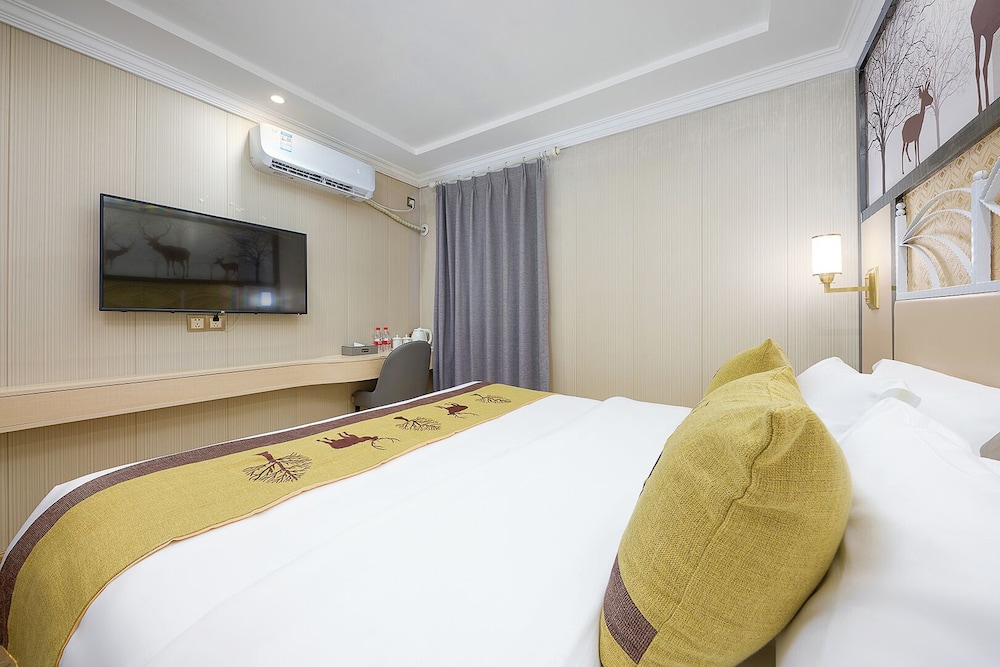 Basic Single Room