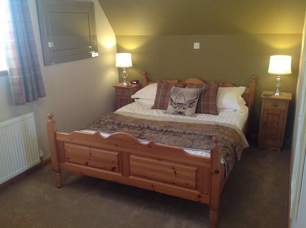 Deluxe Double Room, Lake View (Room 2)