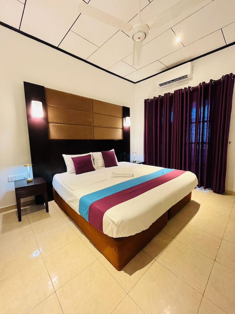 Basic Double or Twin Room