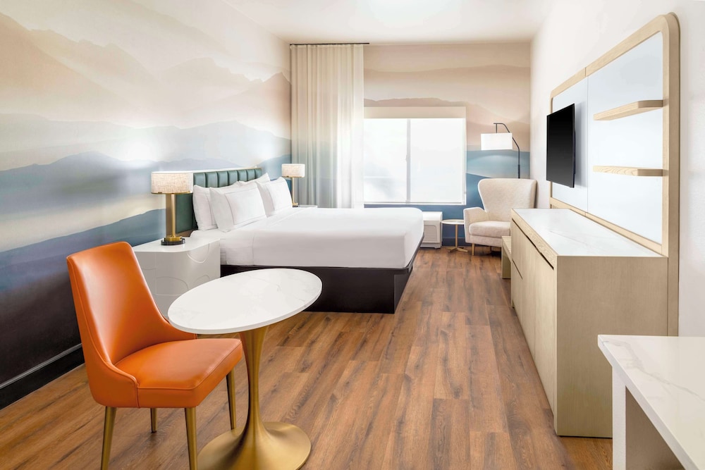Room, 1 King Bed, Accessible - Photo 4