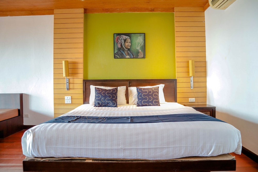 Deluxe Room Terrace photo 3