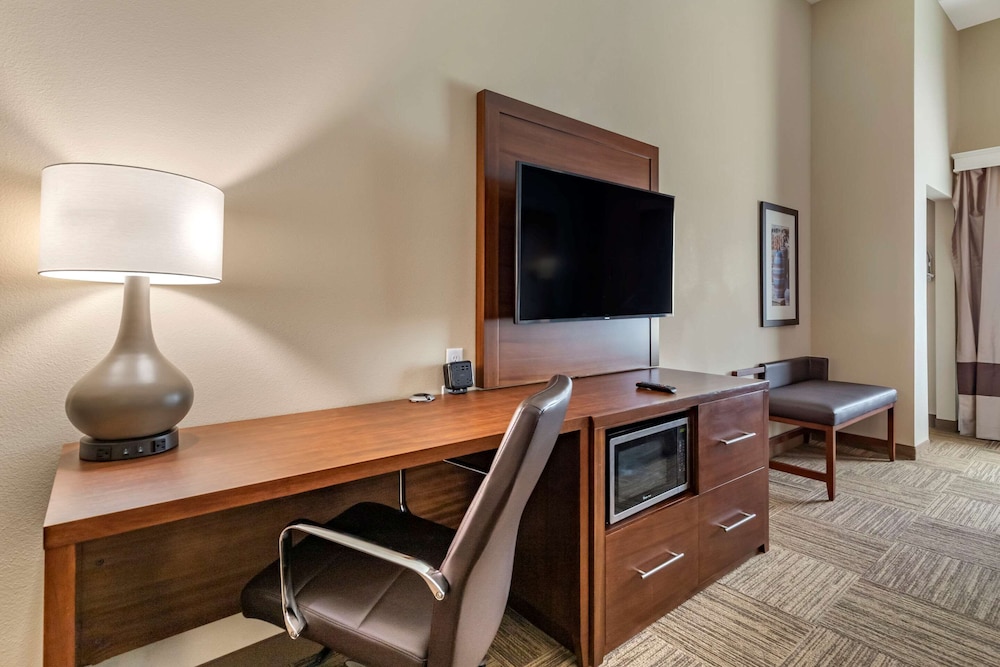 Suite, 1 King Bed with Sofa bed, Accessible, Non Smoking - Photo 9