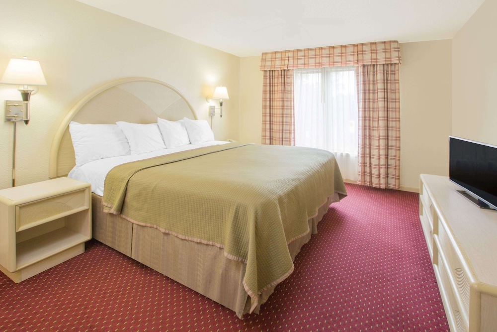 Suite, 1 King Bed, Smoking - Photo 5
