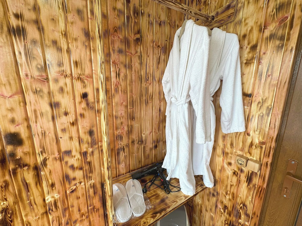 Classic Cabin, Balcony photo 2