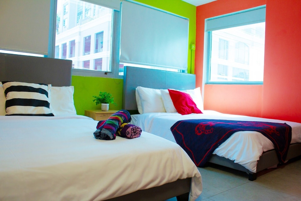 Deluxe Room, 2 Queen Beds