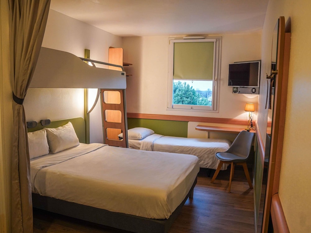 Family Room, 2 Double Beds photo 2