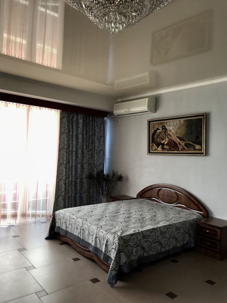 Studio Suite, Kitchen, Sea View
